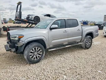 2021 Toyota Tacoma 3TMEZ5CN9MM155410 Lot 54408616