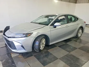 2025 Toyota Camry 4T1DAACK4SU097874 Lot 58060096