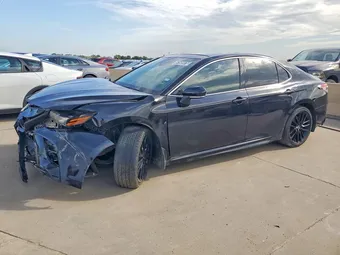 2024 Toyota Camry 4T1K61AK2RU246305 Lot 57505876