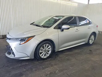 2024 Toyota Corolla 5YFB4MDE5RP165698 Lot 56624456