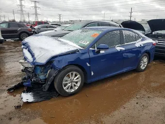 2025 Toyota Camry 4T1DAACK2SU187802 Lot 50970336