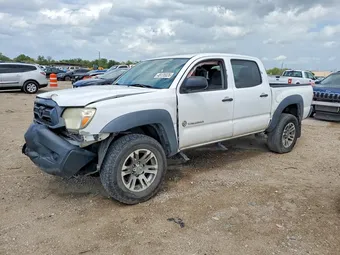 2015 Toyota Tacoma 5TFJX4GN6FX048420 Lot 48135026