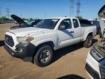 2016 Toyota Tacoma 5TFRX5GN5GX065753 Lot 53582026