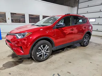 2017 Toyota RAV4 JTMBFREV7HJ147440 Lot 51155306