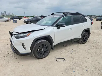 2024 Toyota RAV4 2T3E6RFV8RW056515 Lot 58042456