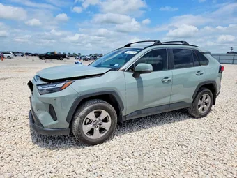 2023 Toyota RAV4 2T3W1RFV9PW247375 Lot 54587116