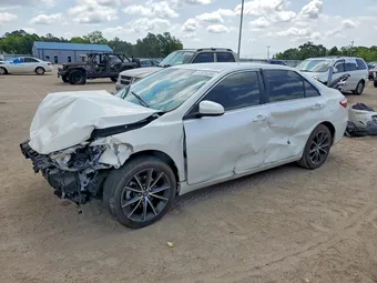 2015 Toyota Camry 4T1BF1FKXFU083150 Lot 51425306
