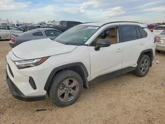 2025 Toyota RAV4 JTMLWRFV1SD593320 Lot 78638805