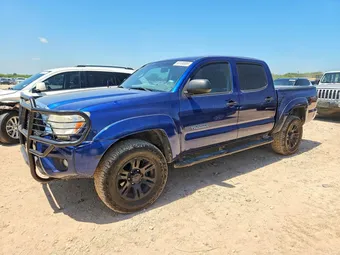2015 Toyota Tacoma 3TMJU4GN7FM181881 Lot 53134006
