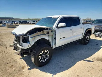 2021 Toyota Tacoma 5TFCZ5ANXMX246741 Lot 48455036