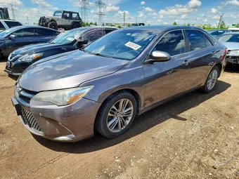 2016 Toyota Camry 4T1BF1FK5GU505410 Lot 58268136