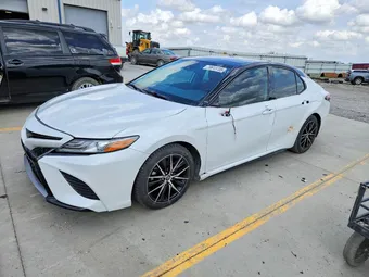 2019 Toyota Camry 4T1B61HK5KU224214 Lot 79913705