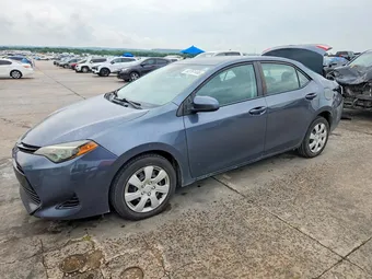 2018 Toyota Corolla 5YFBURHE9JP817749 Lot 53761486