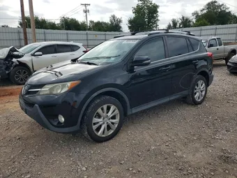 2015 Toyota RAV4 2T3YFREV9FW195787 Lot 58357696