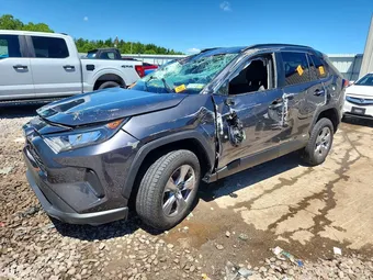 2022 Toyota RAV4 4T3MWRFV0NU060189 Lot 56150766