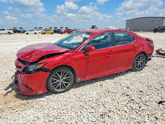 2023 Toyota Camry 4T1G11AKXPU094792 Lot 53159946