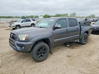 2015 Toyota Tacoma 5TFLU4EN4FX142123 Lot 49797856