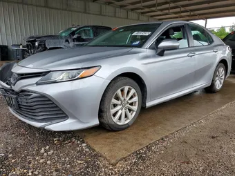 2019 Toyota Camry 4T1B11HK4KU166840 Lot 57335456