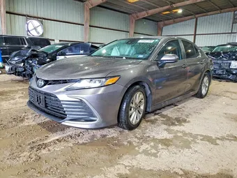 2023 Toyota Camry 4T1C11AK2PU837802 Lot 54437106