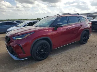 2023 Toyota Highlander 5TDKDRAH2PS515238 Lot 50799456