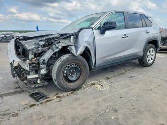 2024 Toyota RAV4 2T3F1RFV7RC428480 Lot 50523916