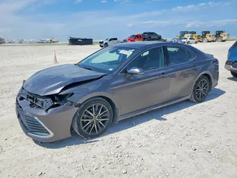 2023 Toyota Camry 4T1F11AK4PU725628 Lot 53212226
