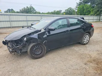 2015 Toyota Corolla 2T1BURHE5FC395860 Lot 51415656