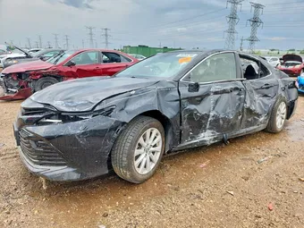 2018 Toyota Camry JTNB11HK4J3001715 Lot 56063246