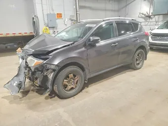 2015 Toyota RAV4 2T3BFREV2FW327276 Lot 50900566