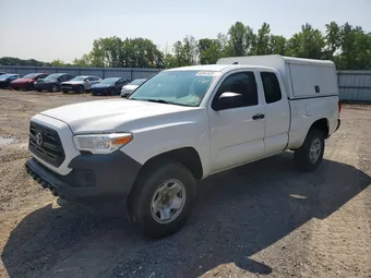 2016 Toyota Tacoma 5TFRX5GN3GX067114 Lot 62547036