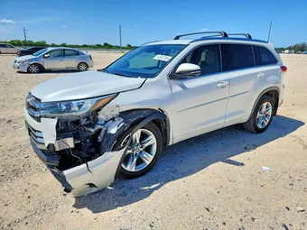 2018 Toyota Highlander 5TDYZRFH1JS245270 Lot 54549746