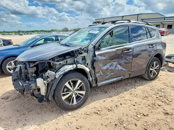 2018 Toyota RAV4 JTMWFREV8JJ728372 Lot 56860886