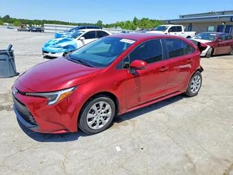 2025 Toyota Corolla JTDBCMFE9S3070737 Lot 53141496