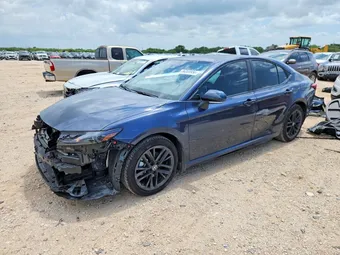 2026 Toyota Camry 4T1DAACK7TU660546 Lot 56369956