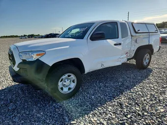 2022 Toyota Tacoma 3TYRX5GN5NT056123