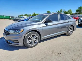 2019 Volkswagen Jetta 3VWCB7BU6KM268595 Lot 53244506