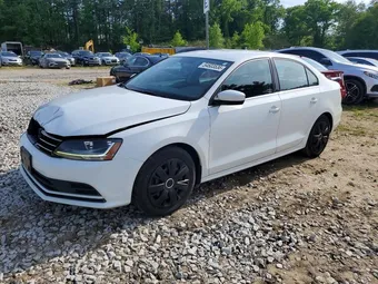 2017 Volkswagen Jetta 3VW2B7AJ2HM414762 Lot 54603536