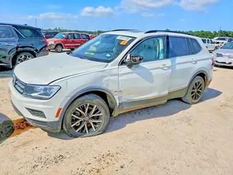2021 Volkswagen Tiguan 3VV3B7AX6MM063524