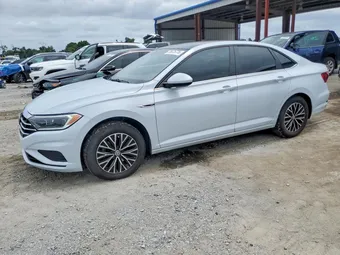 2019 Volkswagen Jetta 3VWE57BU7KM063254 Lot 55675776