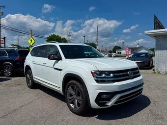 2019 Volkswagen Atlas 1V2RR2CA3KC579496