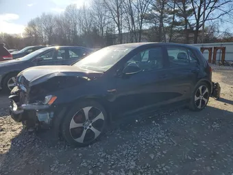 2015 Volkswagen Golf GTI 3VW4T7AU8FM012984
