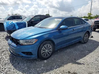 2019 Volkswagen Jetta 3VWC57BUXKM190796 Lot 54065276