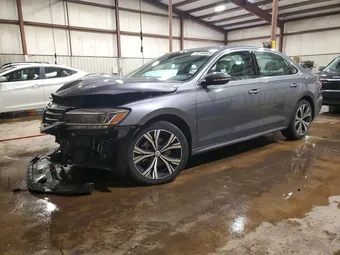 2022 Volkswagen Passat 1VWSA7A39NC004431