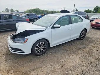 2017 Volkswagen Jetta 3VWDB7AJ8HM378200 Lot 57922546