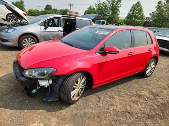 2015 Volkswagen Golf 3VW2A7AU3FM034534