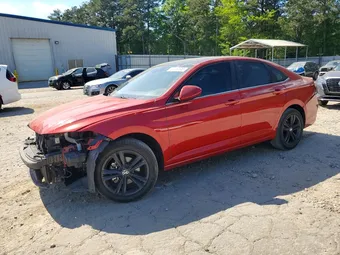 2022 Volkswagen Jetta 3VW7M7BU7NM011218 Lot 50239646
