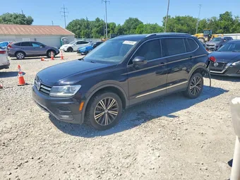 2019 Volkswagen Tiguan 3VV2B7AX4KM110655