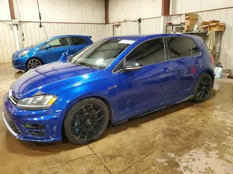 2015 Volkswagen Golf R WVWLF7AU1FW207640