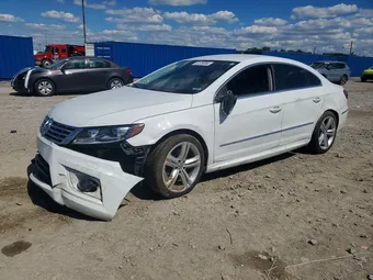 2016 Volkswagen CC WVWBP7AN0GE515732