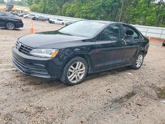 2018 Volkswagen Jetta 3VW2B7AJ8JM260483 Lot 52490926
